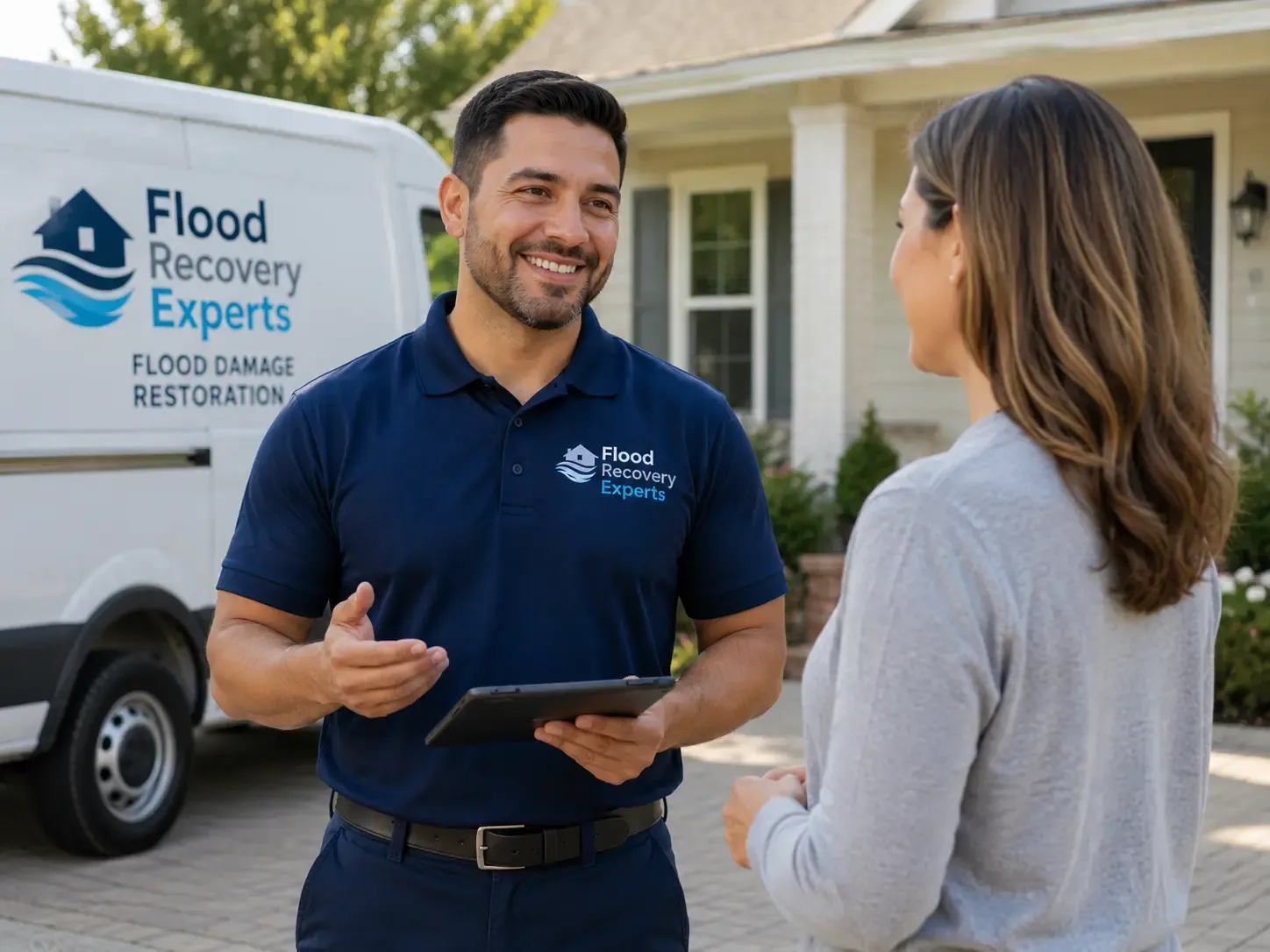 Flood Damage Cleanup Rives Junction, MI FAQs