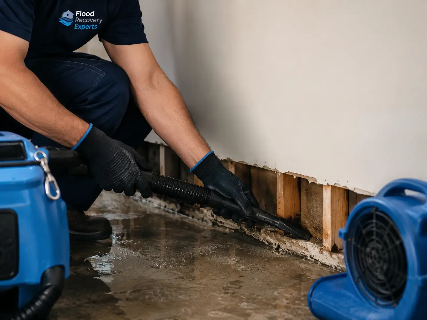 Why choose Flood Damage Cleanup in Rives Junction, MI